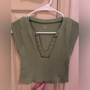 Urban Outfitters (out from under) Crop Top